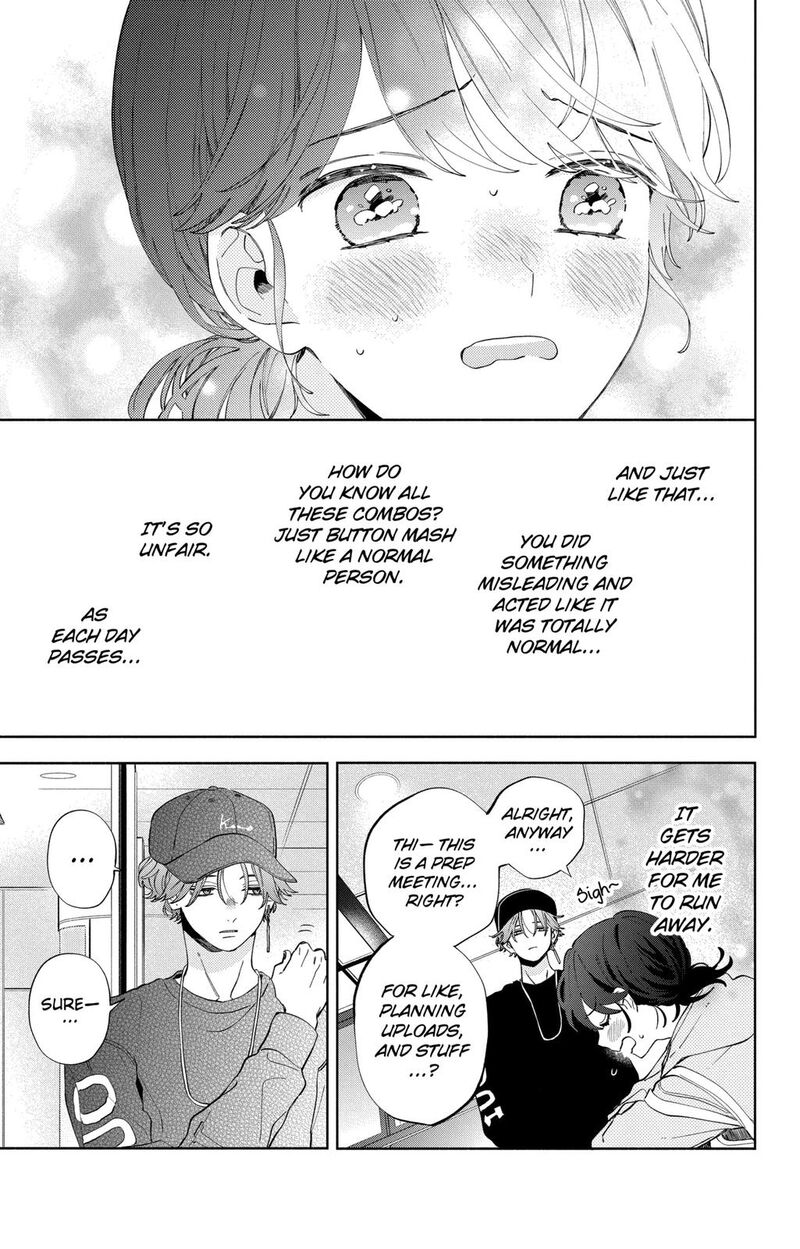 Kao Dake Ja Suki Ni Narimasen Chapter 5 Page 8