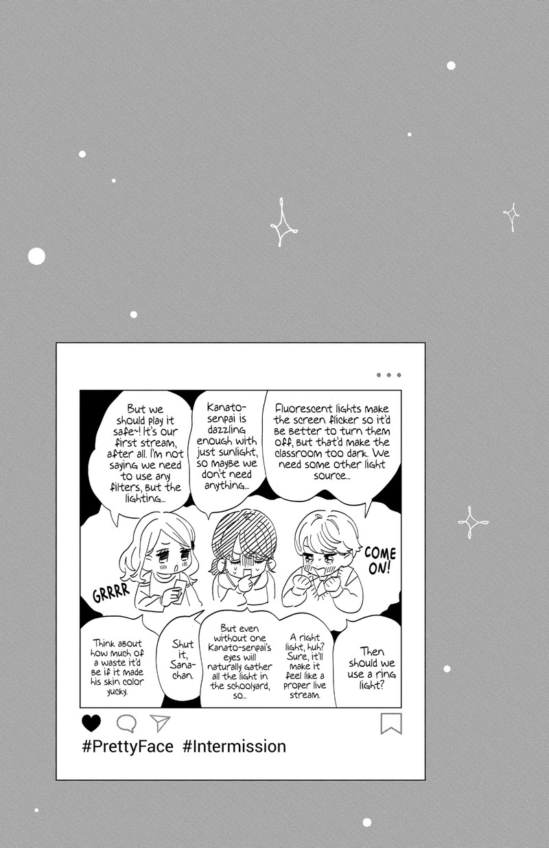 Kao Dake Ja Suki Ni Narimasen Chapter 50b Page 15