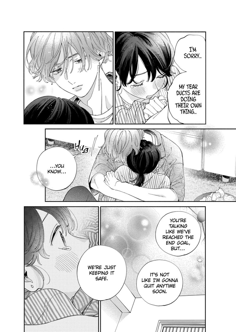 Kao Dake Ja Suki Ni Narimasen Chapter 51 Page 10