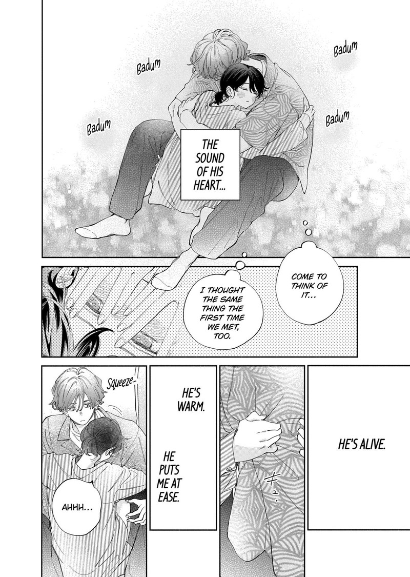 Kao Dake Ja Suki Ni Narimasen Chapter 51 Page 12