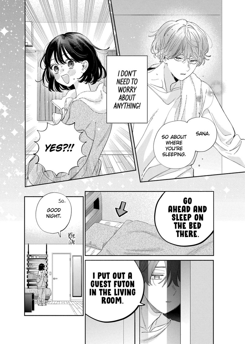 Kao Dake Ja Suki Ni Narimasen Chapter 51 Page 20