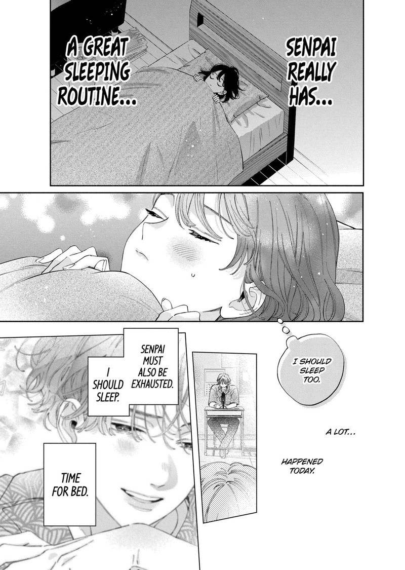 Kao Dake Ja Suki Ni Narimasen Chapter 51 Page 21