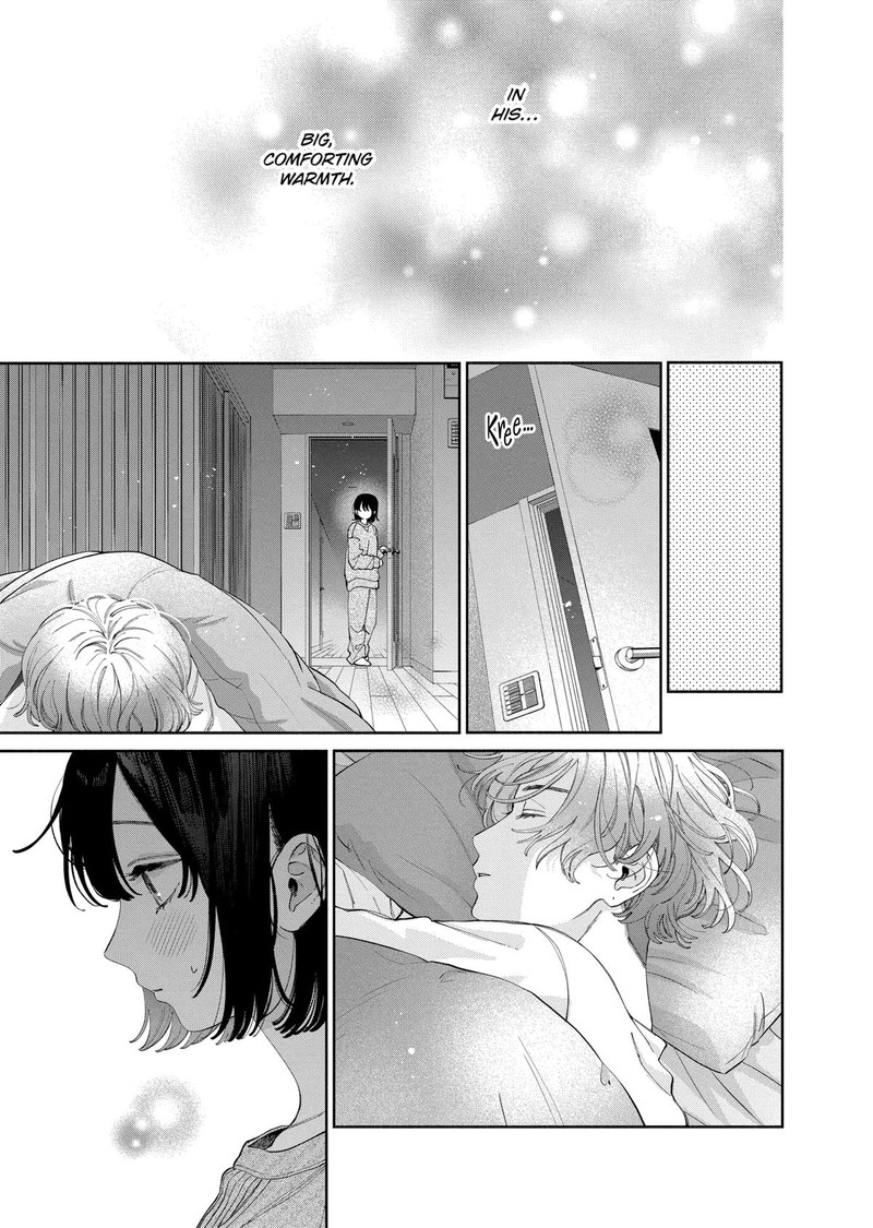 Kao Dake Ja Suki Ni Narimasen Chapter 51 Page 23