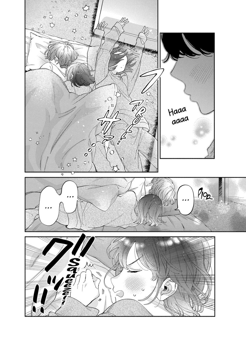 Kao Dake Ja Suki Ni Narimasen Chapter 51 Page 24