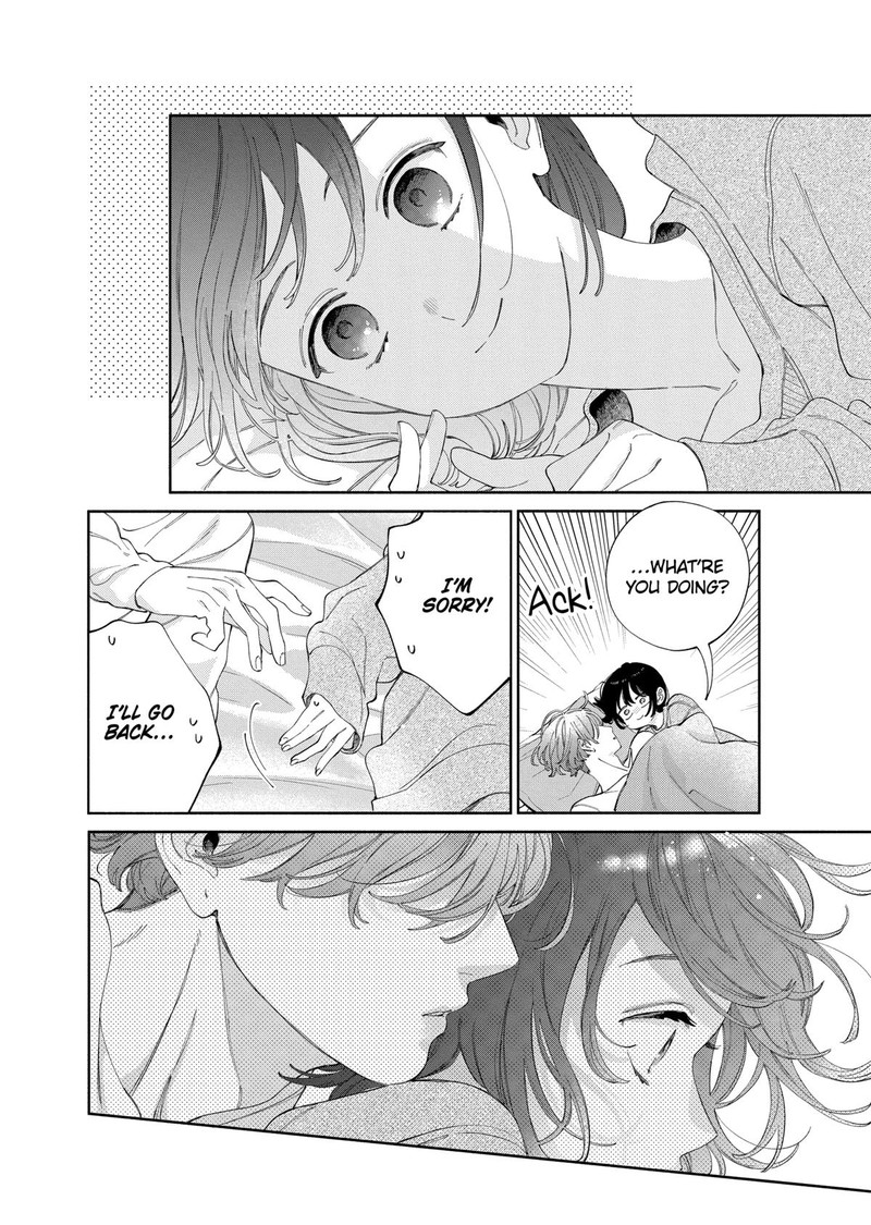 Kao Dake Ja Suki Ni Narimasen Chapter 51 Page 26