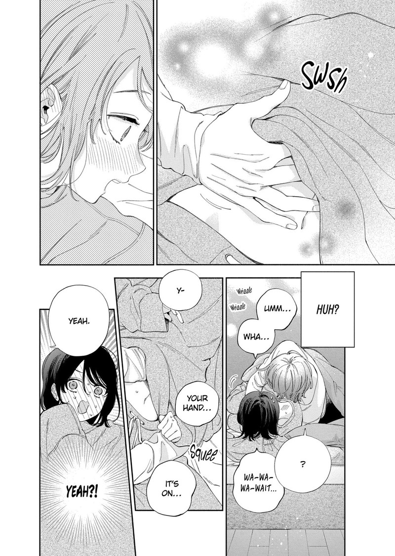 Kao Dake Ja Suki Ni Narimasen Chapter 51 Page 28