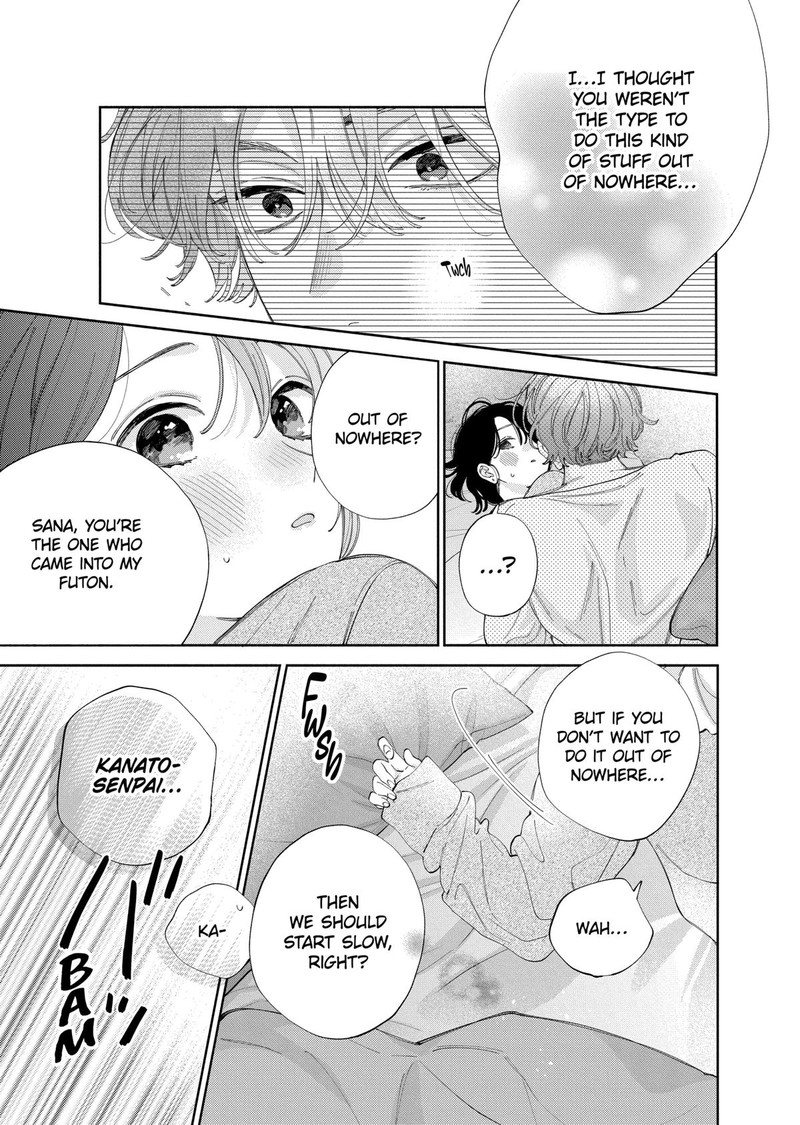 Kao Dake Ja Suki Ni Narimasen Chapter 51 Page 29