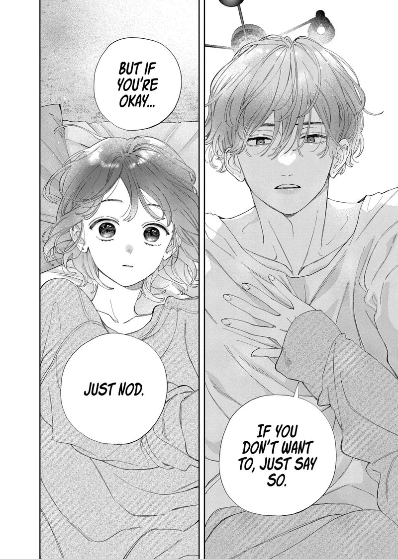 Kao Dake Ja Suki Ni Narimasen Chapter 51 Page 30