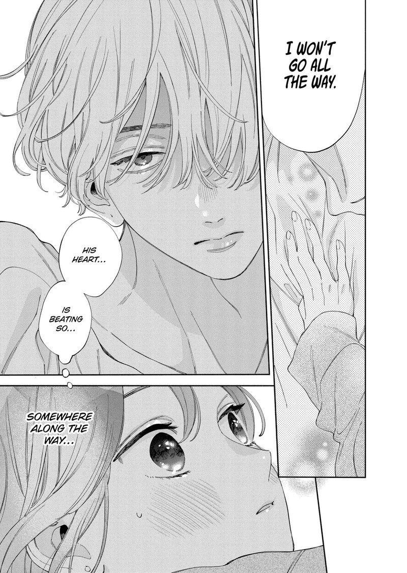 Kao Dake Ja Suki Ni Narimasen Chapter 51 Page 31