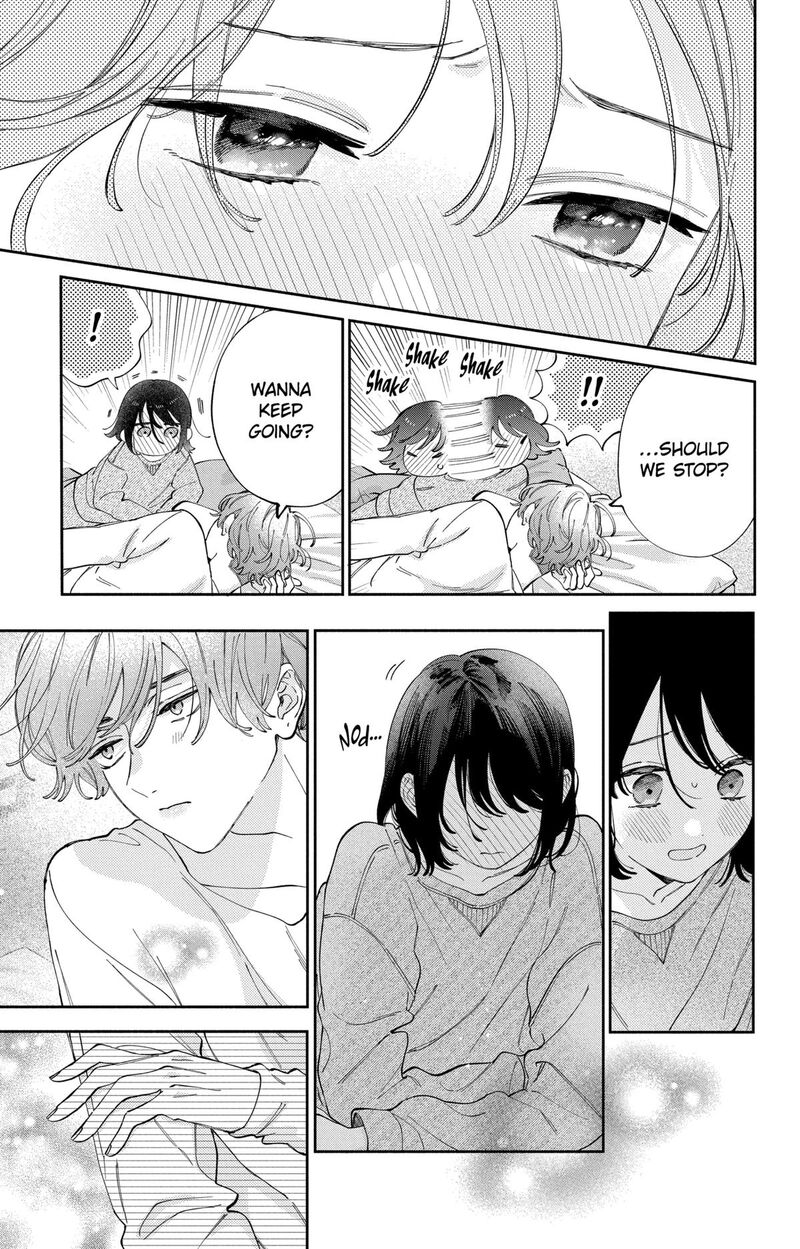 Kao Dake Ja Suki Ni Narimasen Chapter 52 Page 10