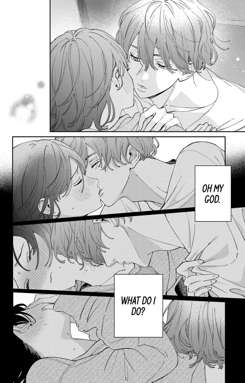 Kao Dake Ja Suki Ni Narimasen Chapter 52 Page 11