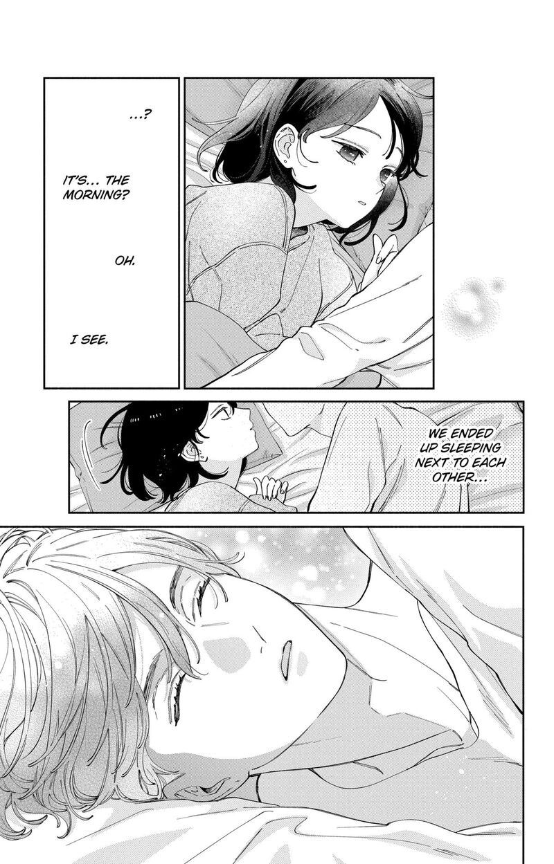 Kao Dake Ja Suki Ni Narimasen Chapter 52 Page 16