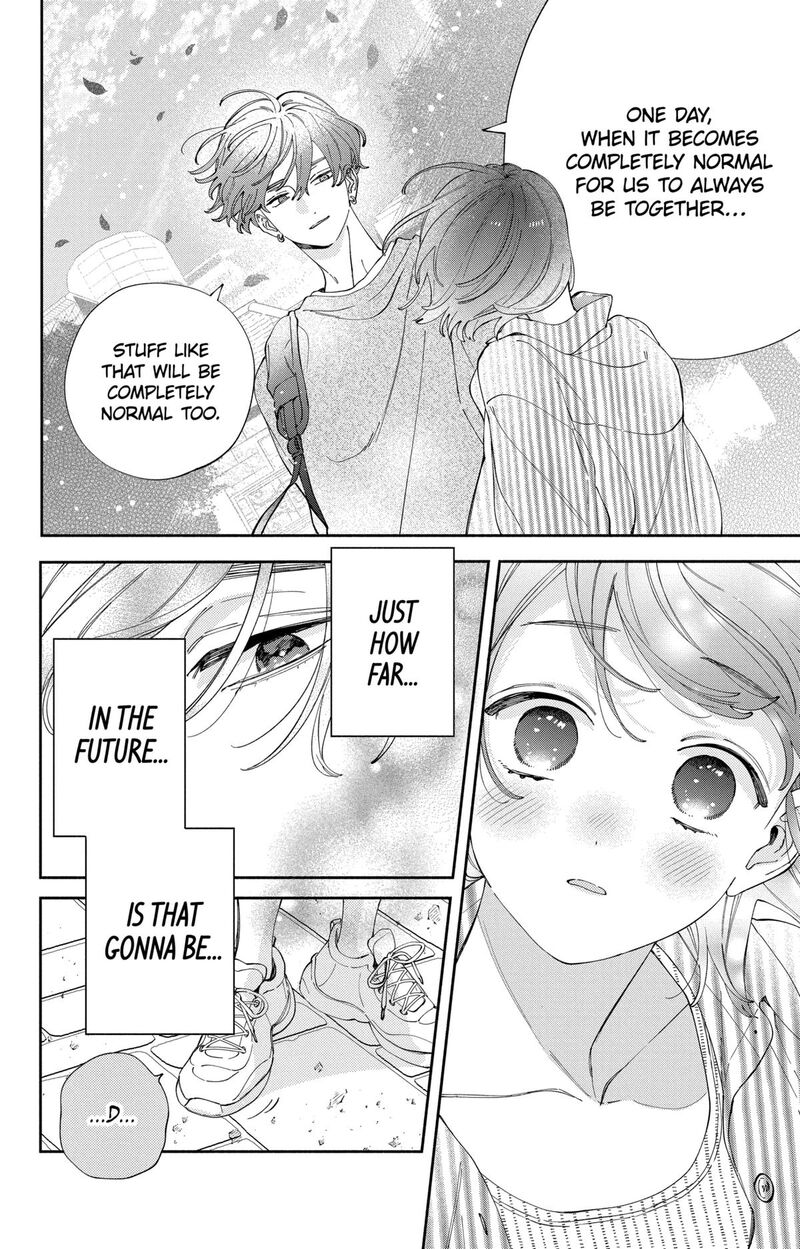 Kao Dake Ja Suki Ni Narimasen Chapter 52 Page 29