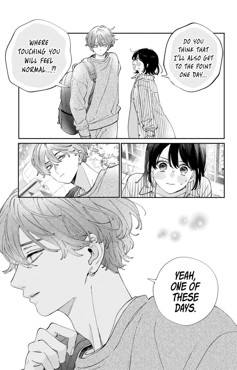 Kao Dake Ja Suki Ni Narimasen Chapter 52 Page 30