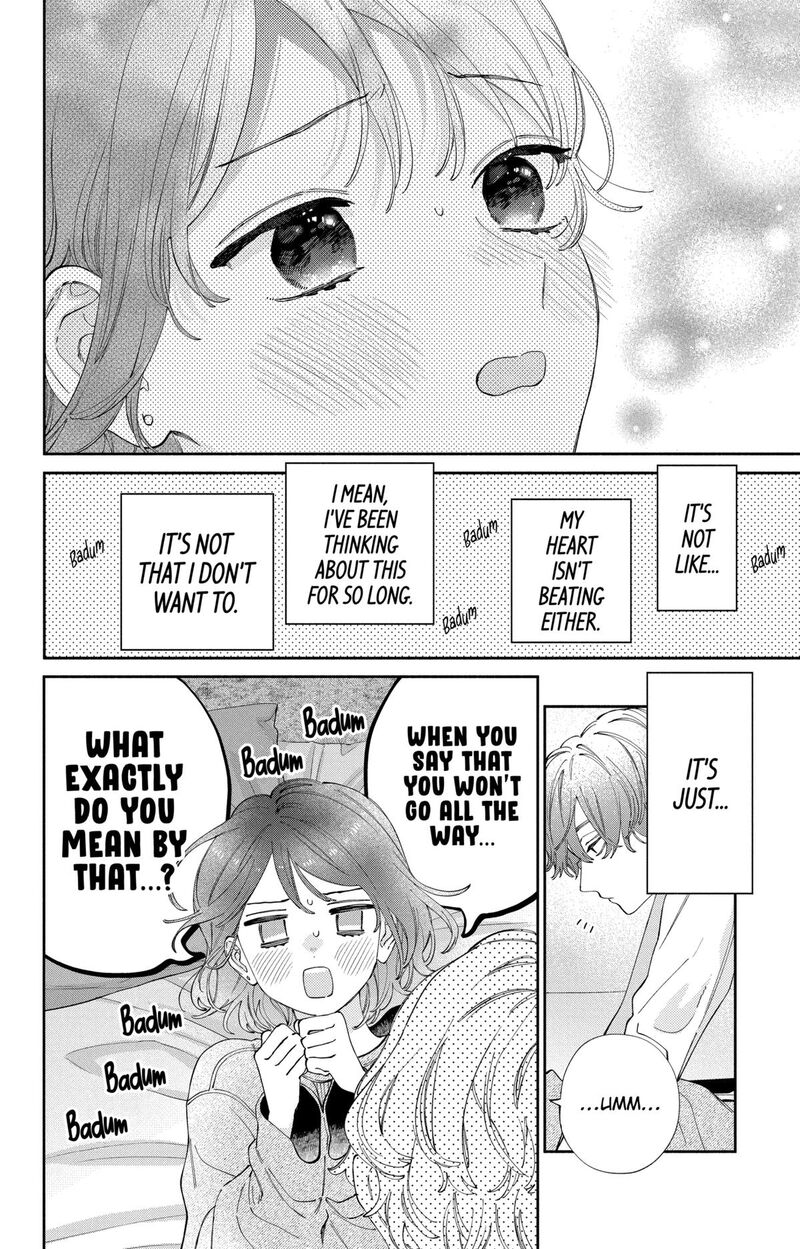 Kao Dake Ja Suki Ni Narimasen Chapter 52 Page 5