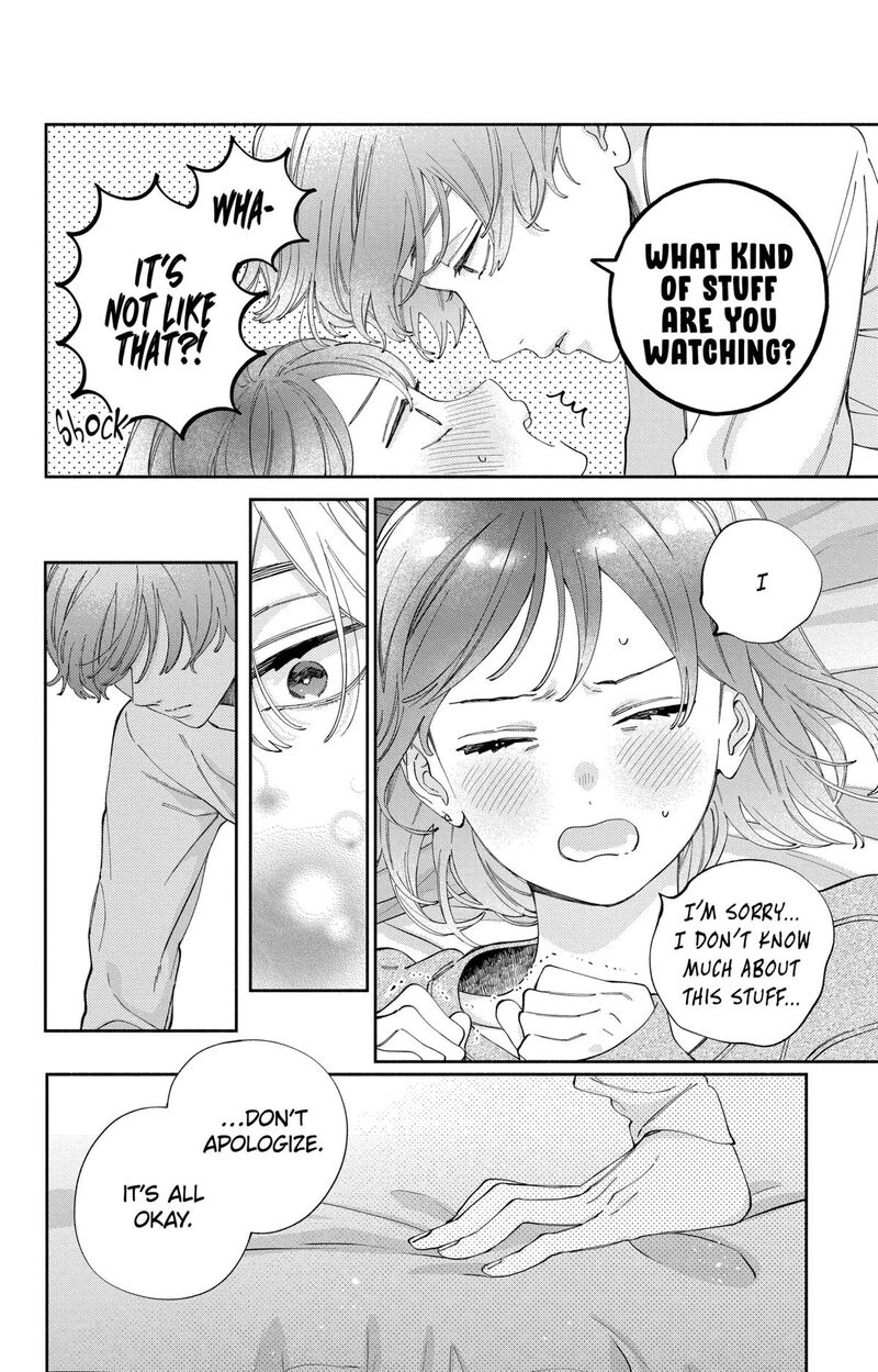 Kao Dake Ja Suki Ni Narimasen Chapter 52 Page 7