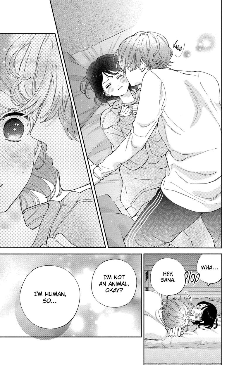 Kao Dake Ja Suki Ni Narimasen Chapter 52 Page 8