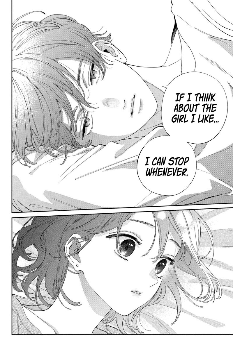 Kao Dake Ja Suki Ni Narimasen Chapter 52 Page 9