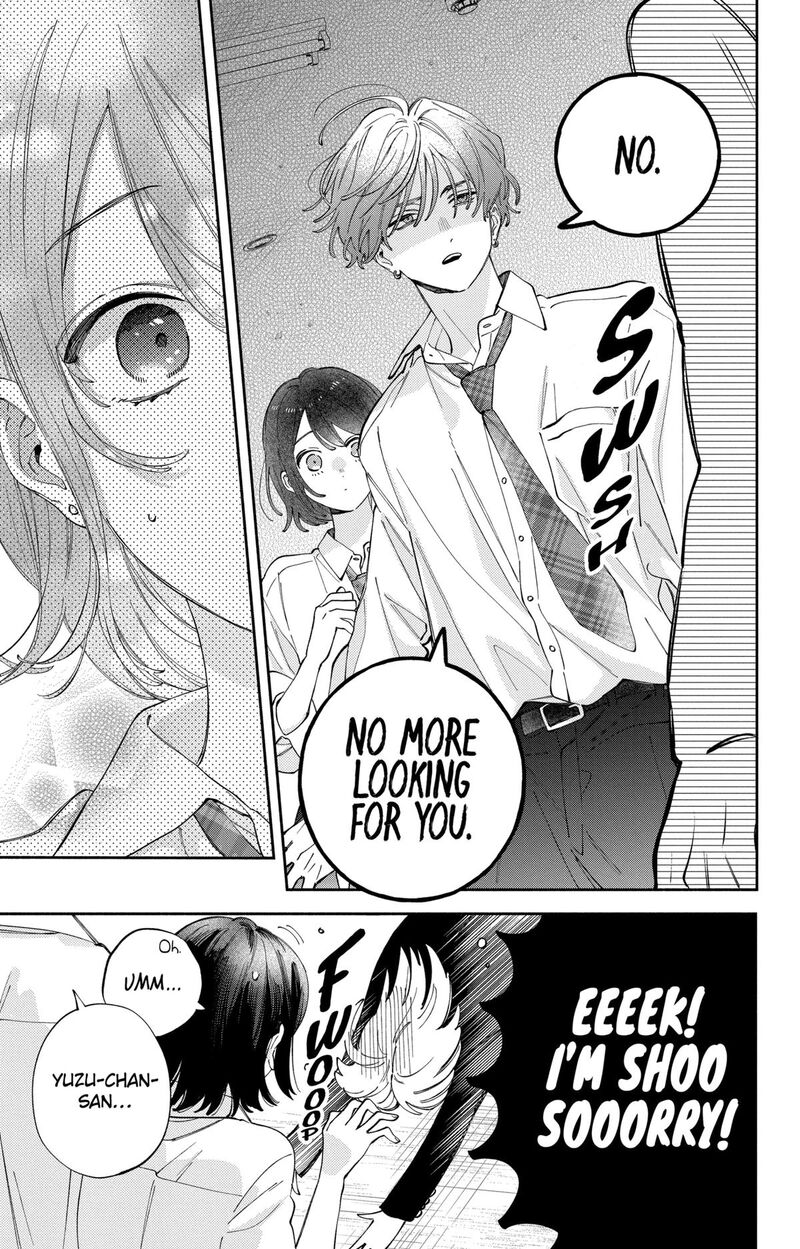 Kao Dake Ja Suki Ni Narimasen Chapter 53 Page 12