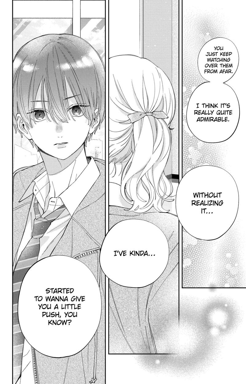 Kao Dake Ja Suki Ni Narimasen Chapter 53 Page 15