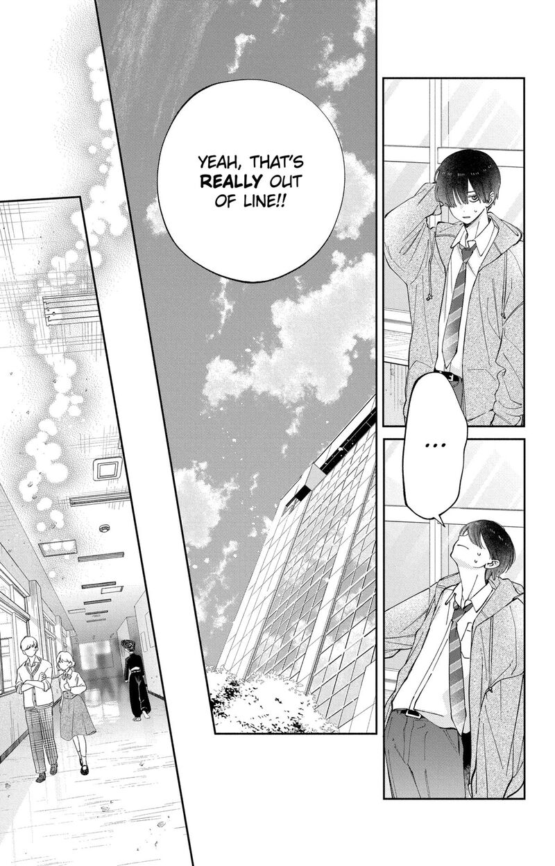 Kao Dake Ja Suki Ni Narimasen Chapter 53 Page 16