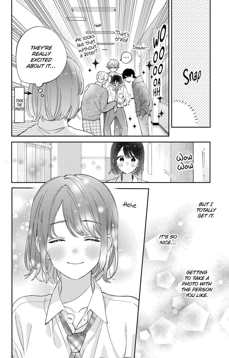 Kao Dake Ja Suki Ni Narimasen Chapter 53 Page 19