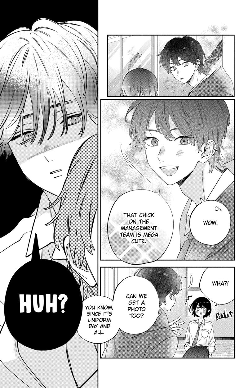 Kao Dake Ja Suki Ni Narimasen Chapter 53 Page 20