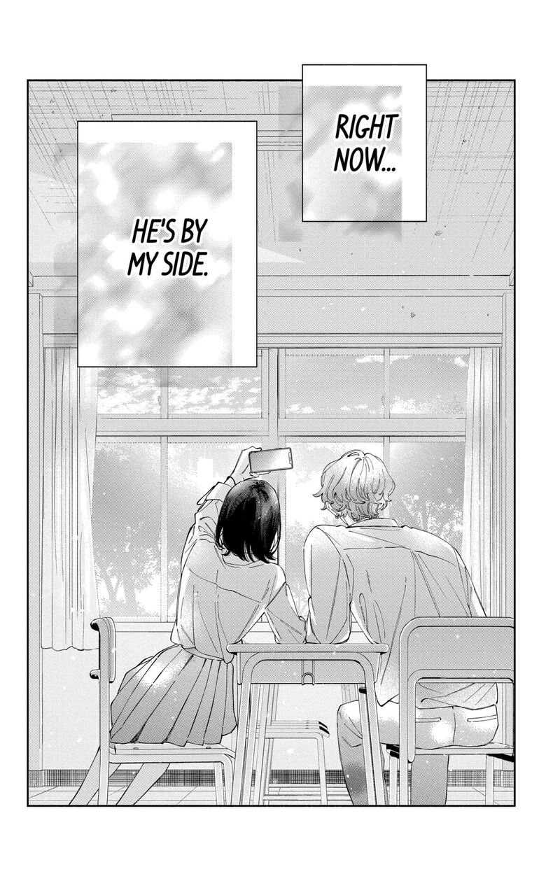 Kao Dake Ja Suki Ni Narimasen Chapter 53 Page 29