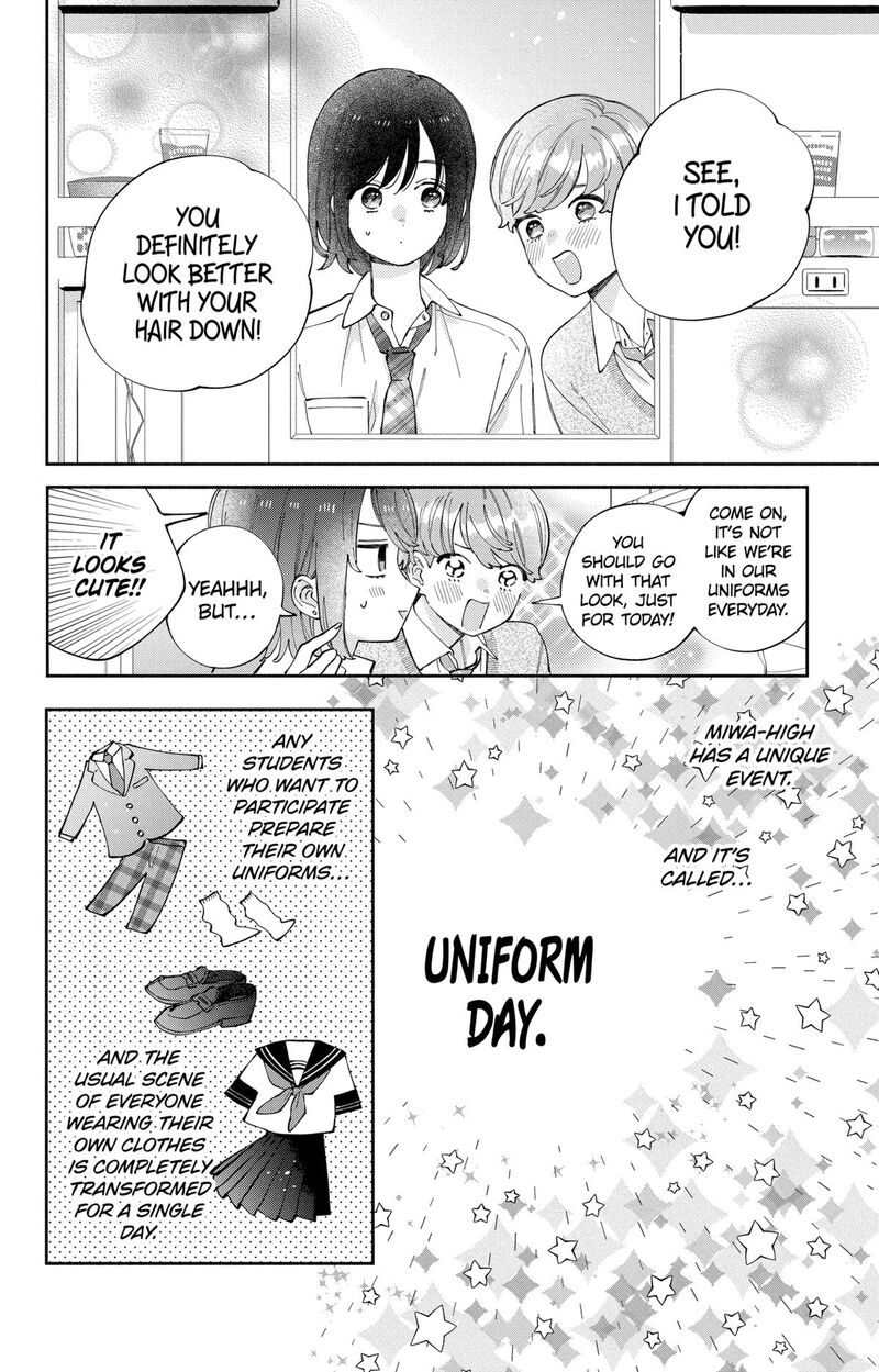 Kao Dake Ja Suki Ni Narimasen Chapter 53 Page 3