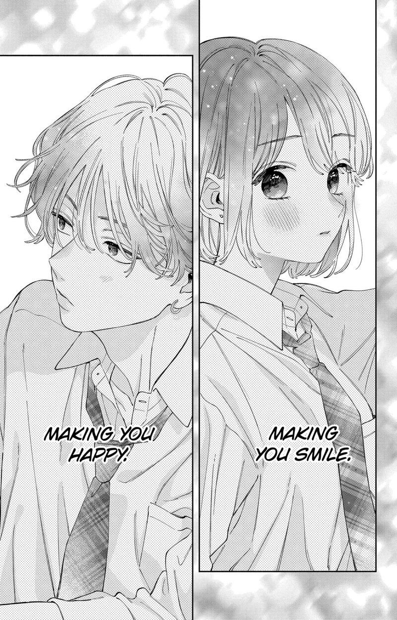 Kao Dake Ja Suki Ni Narimasen Chapter 53 Page 30