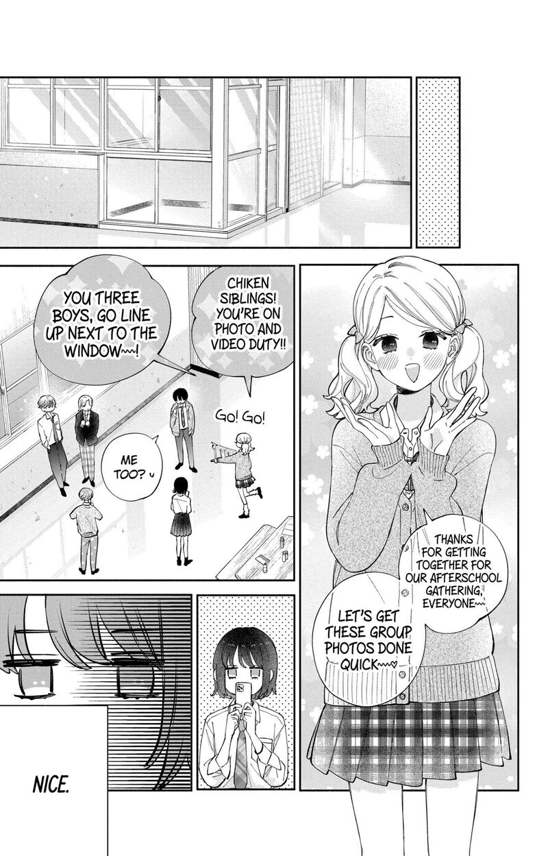 Kao Dake Ja Suki Ni Narimasen Chapter 53 Page 8