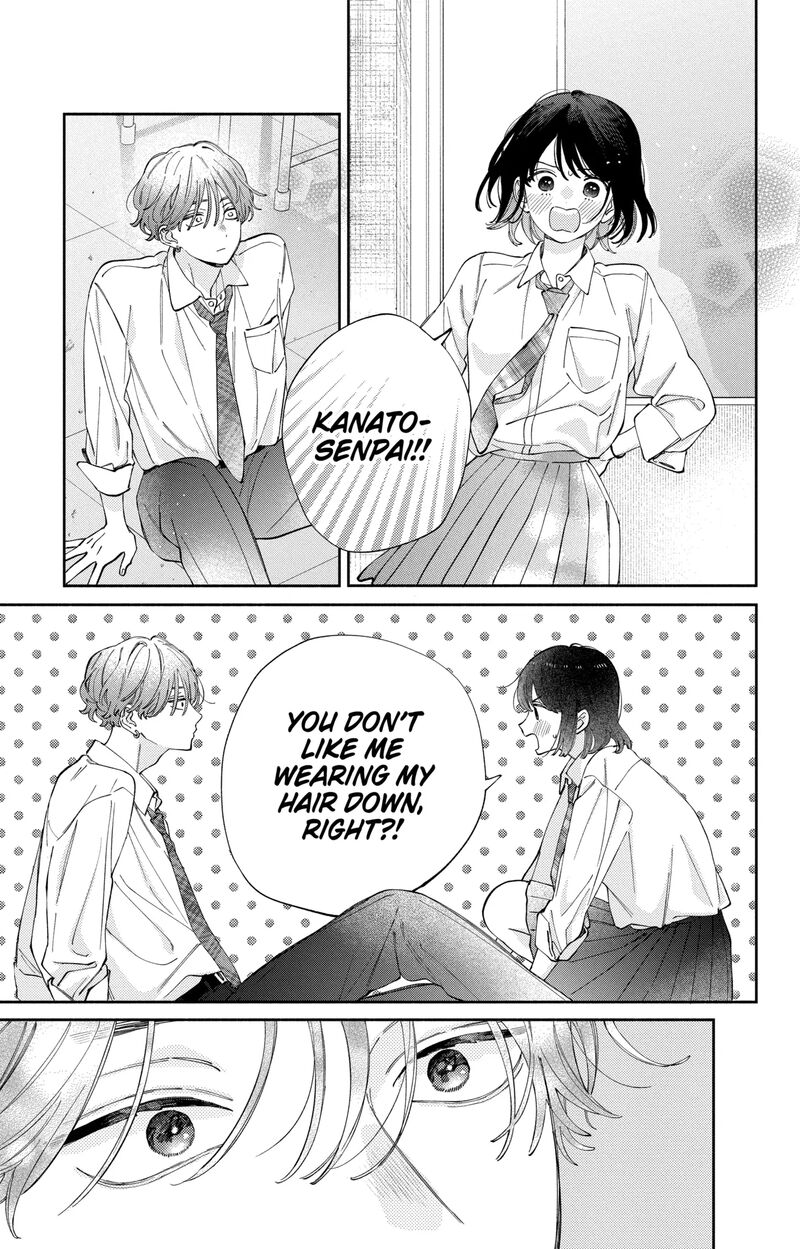 Kao Dake Ja Suki Ni Narimasen Chapter 53b Page 5