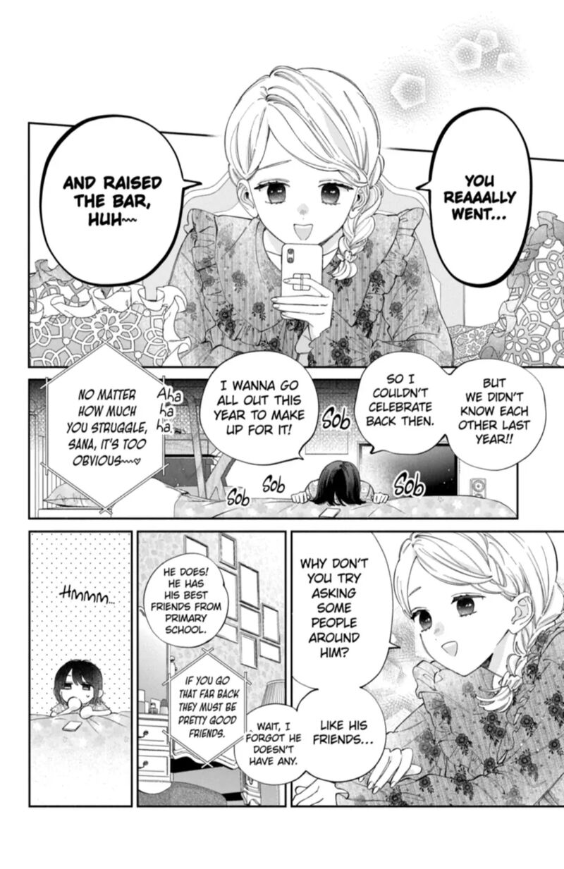 Kao Dake Ja Suki Ni Narimasen Chapter 54a Page 12