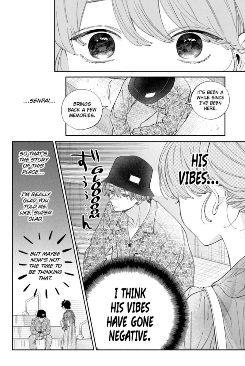 Kao Dake Ja Suki Ni Narimasen Chapter 55a Page 14