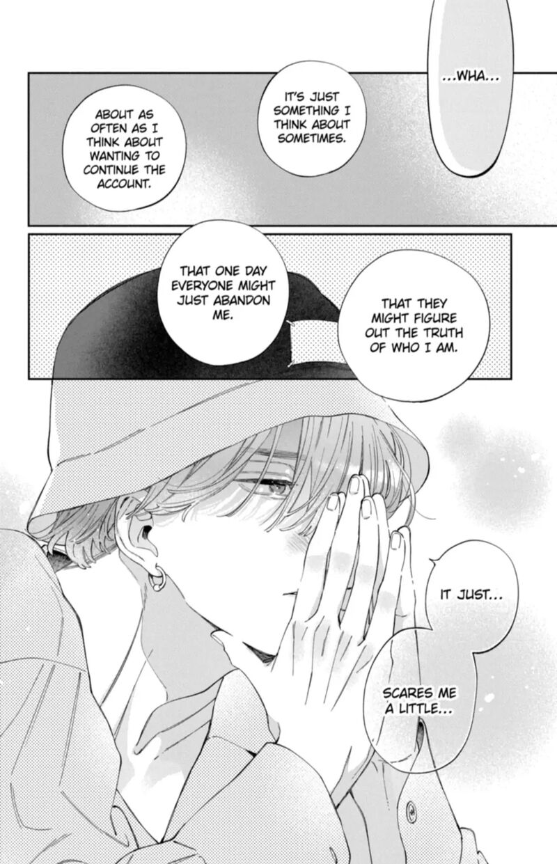 Kao Dake Ja Suki Ni Narimasen Chapter 55a Page 16