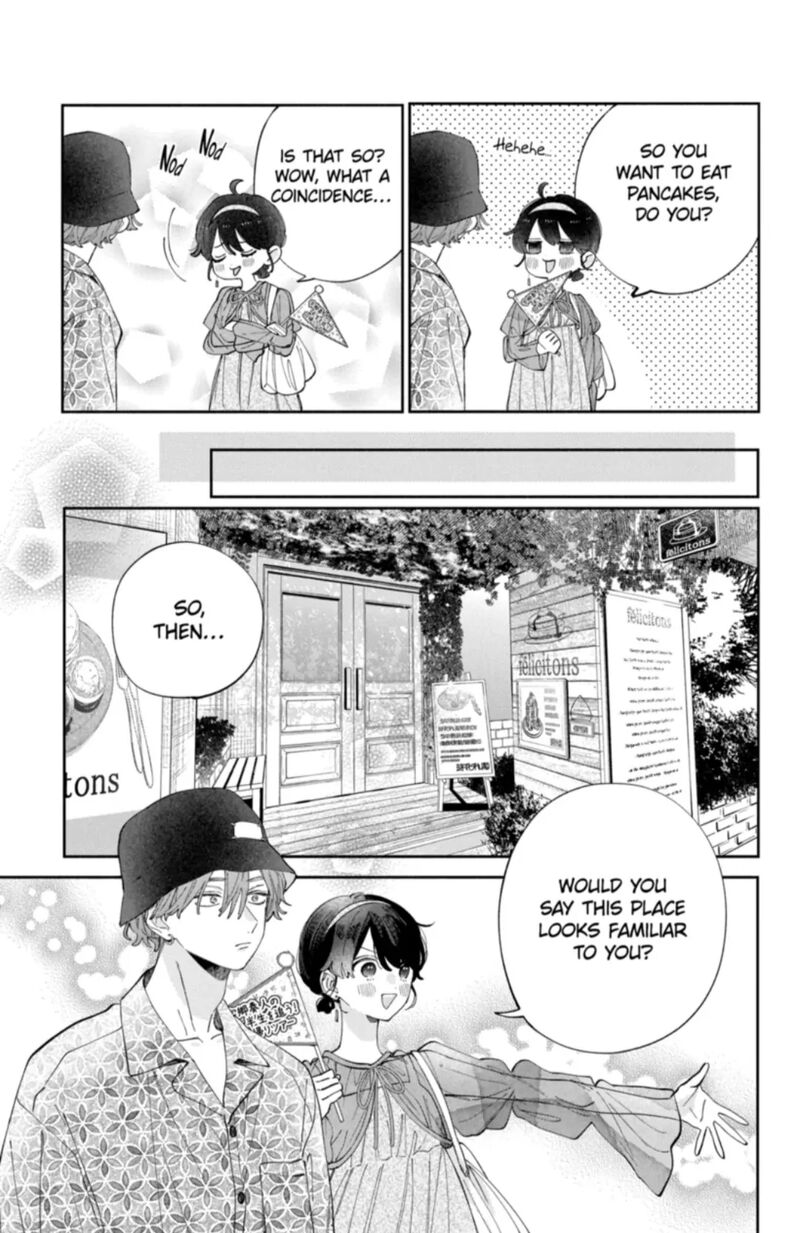 Kao Dake Ja Suki Ni Narimasen Chapter 55a Page 5