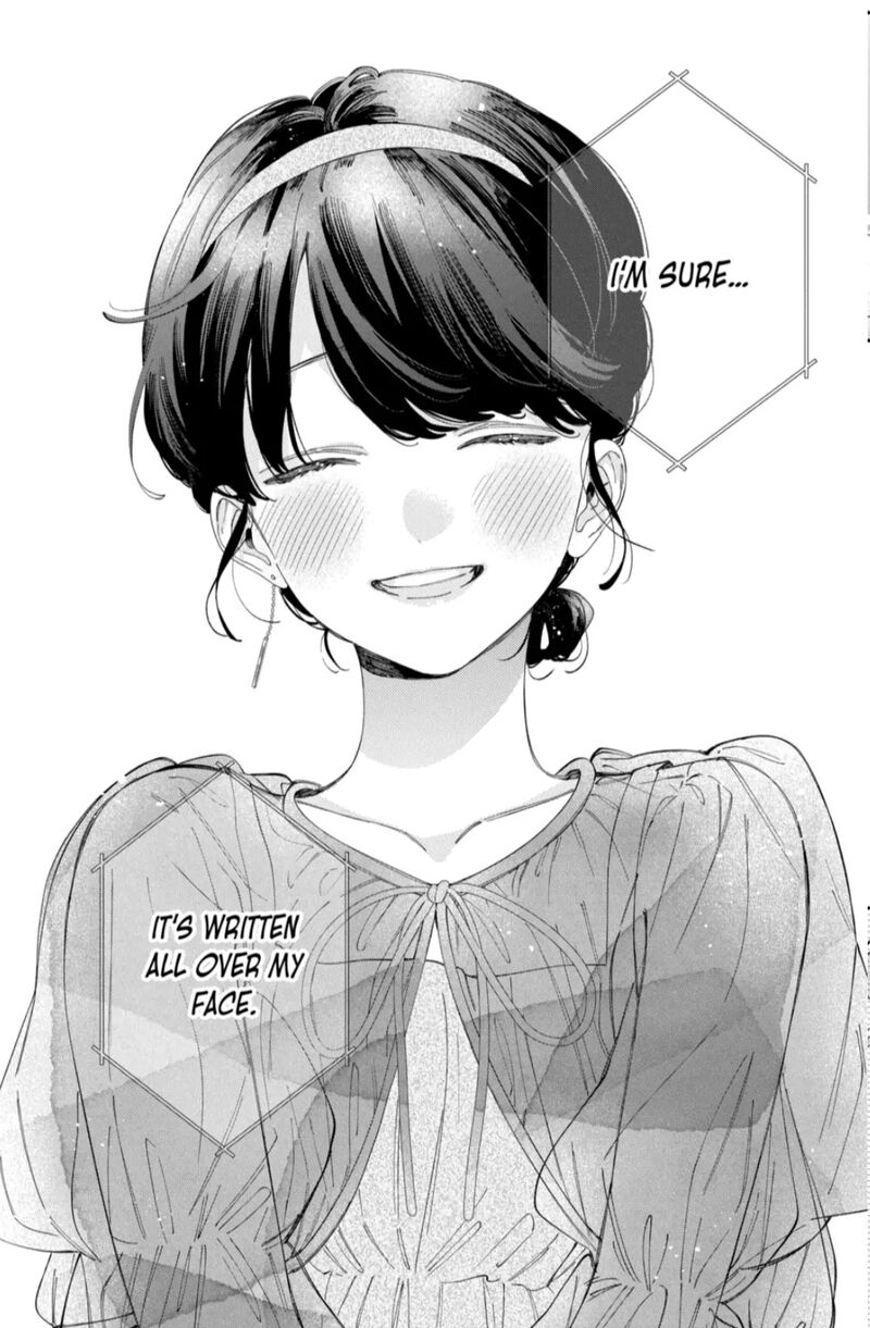 Kao Dake Ja Suki Ni Narimasen Chapter 55b Page 10