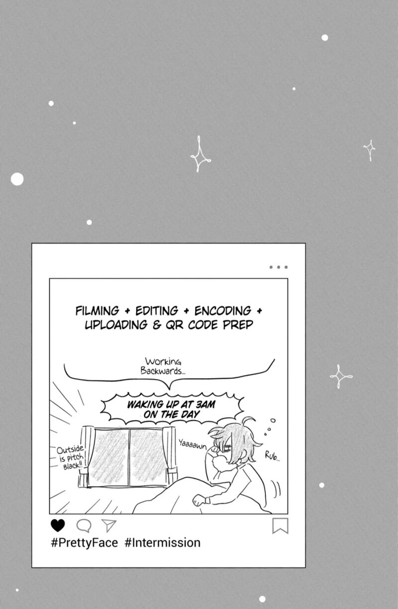 Kao Dake Ja Suki Ni Narimasen Chapter 55b Page 15