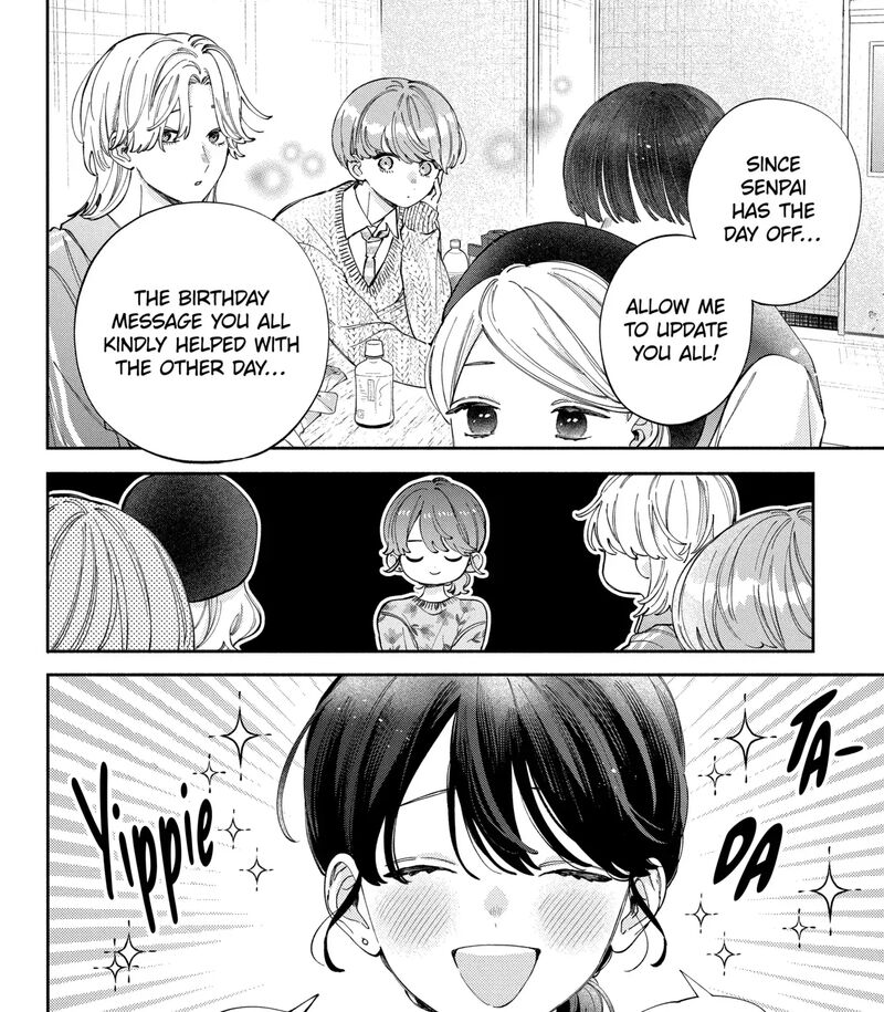 Kao Dake Ja Suki Ni Narimasen Chapter 56a Page 11