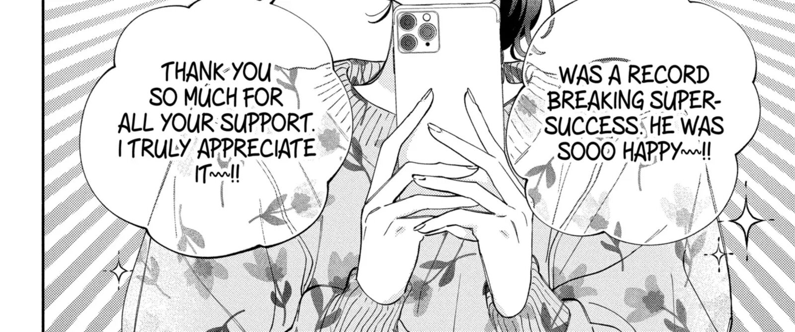 Kao Dake Ja Suki Ni Narimasen Chapter 56a Page 12