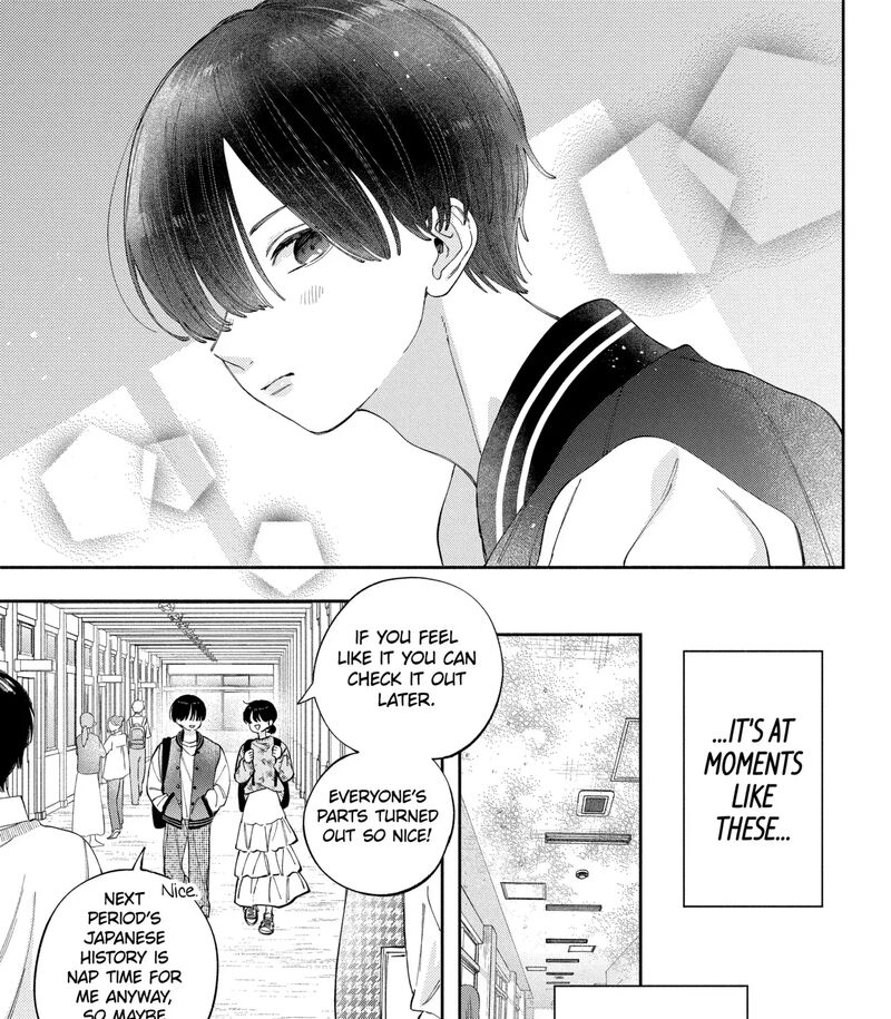 Kao Dake Ja Suki Ni Narimasen Chapter 56a Page 17