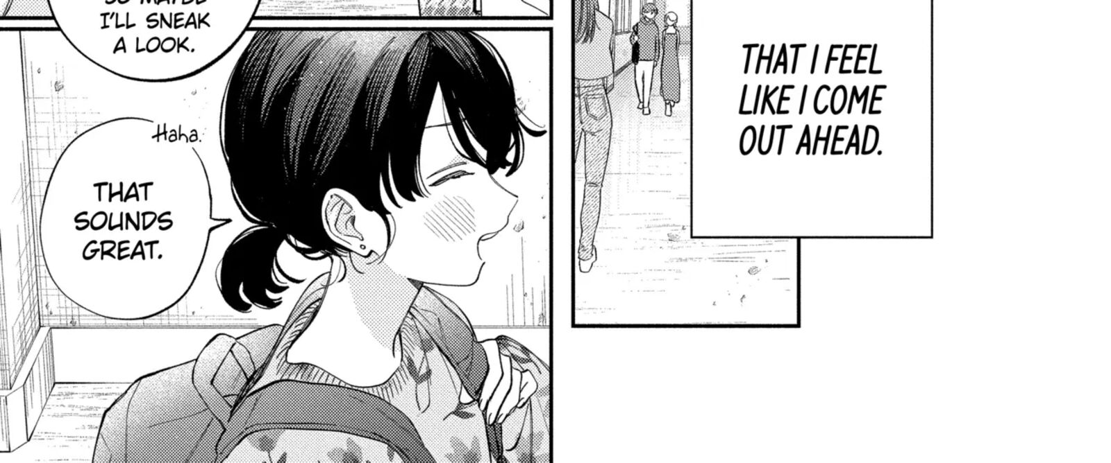 Kao Dake Ja Suki Ni Narimasen Chapter 56a Page 18