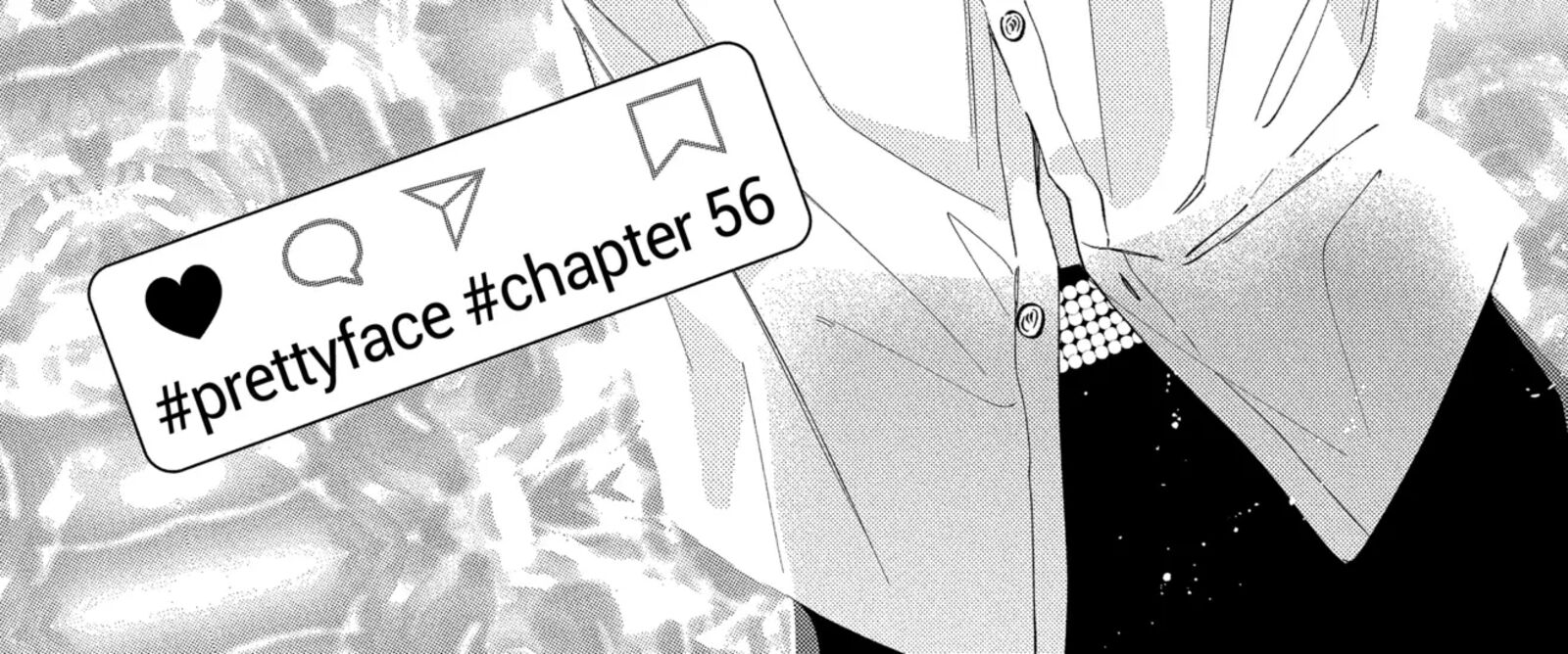 Kao Dake Ja Suki Ni Narimasen Chapter 56a Page 2