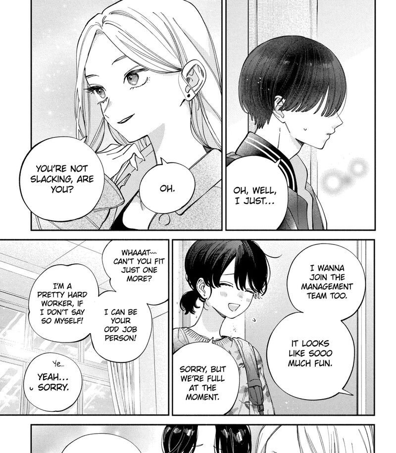 Kao Dake Ja Suki Ni Narimasen Chapter 56a Page 25