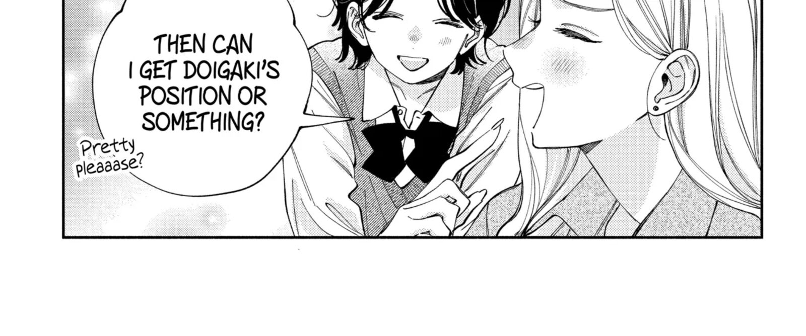 Kao Dake Ja Suki Ni Narimasen Chapter 56a Page 26