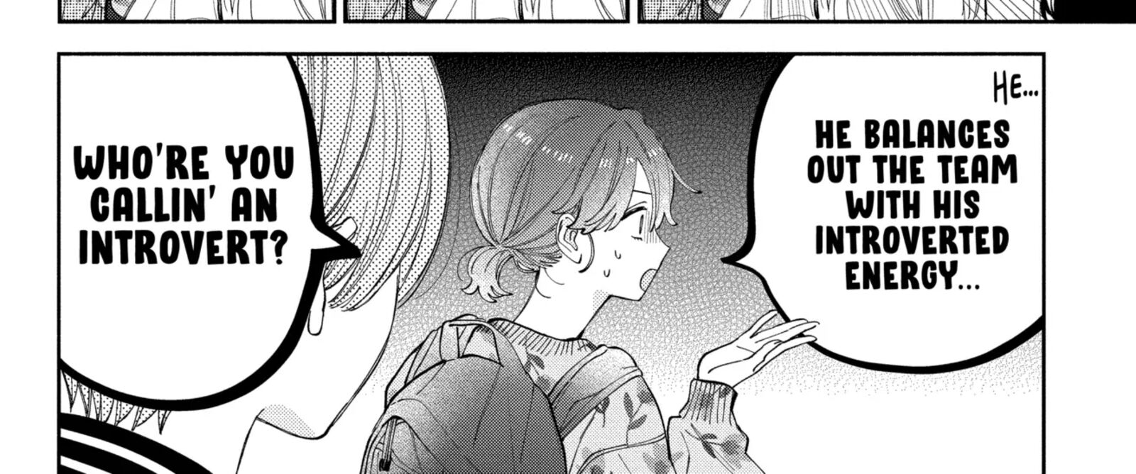 Kao Dake Ja Suki Ni Narimasen Chapter 56a Page 28