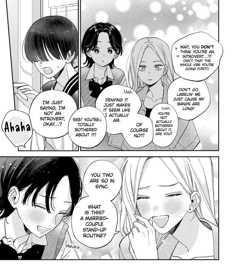 Kao Dake Ja Suki Ni Narimasen Chapter 56a Page 29