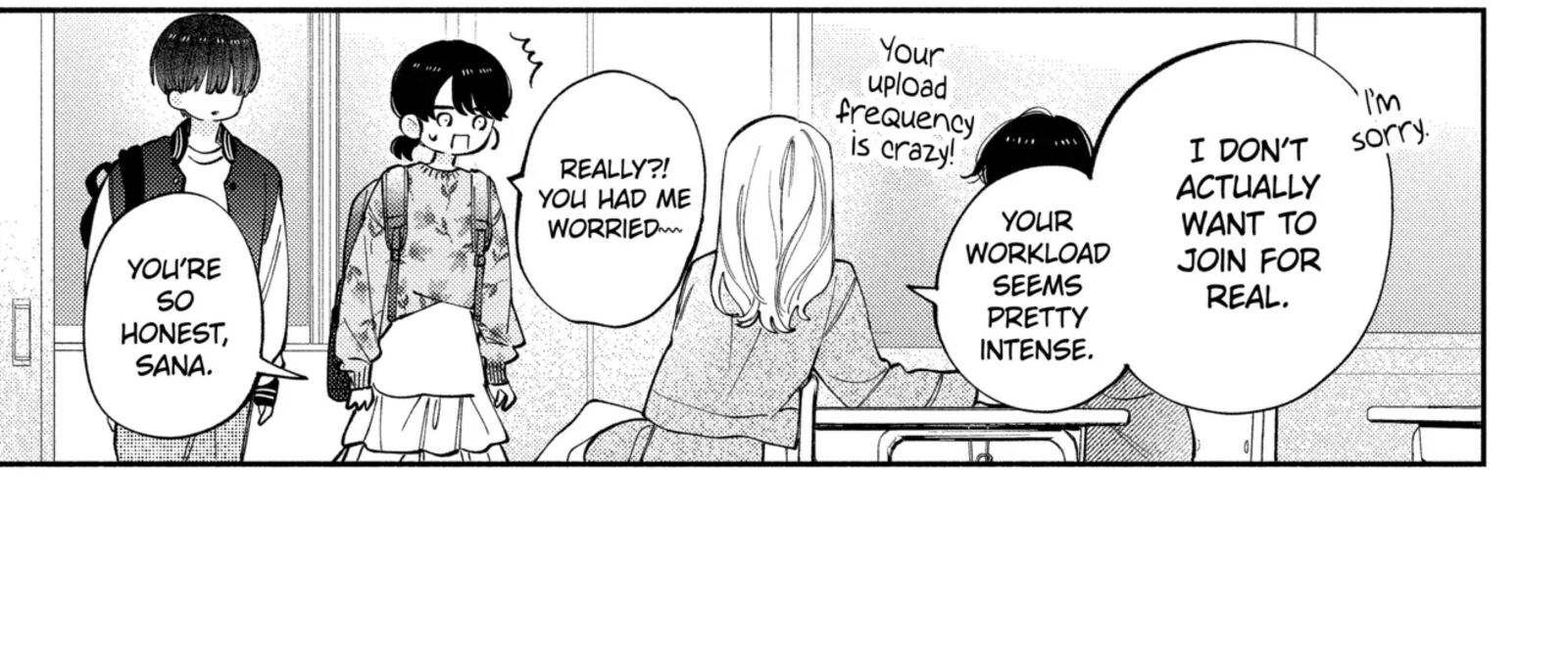 Kao Dake Ja Suki Ni Narimasen Chapter 56a Page 30