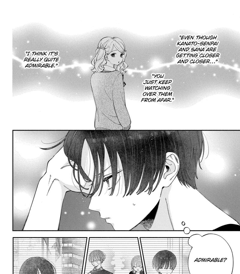 Kao Dake Ja Suki Ni Narimasen Chapter 56a Page 7