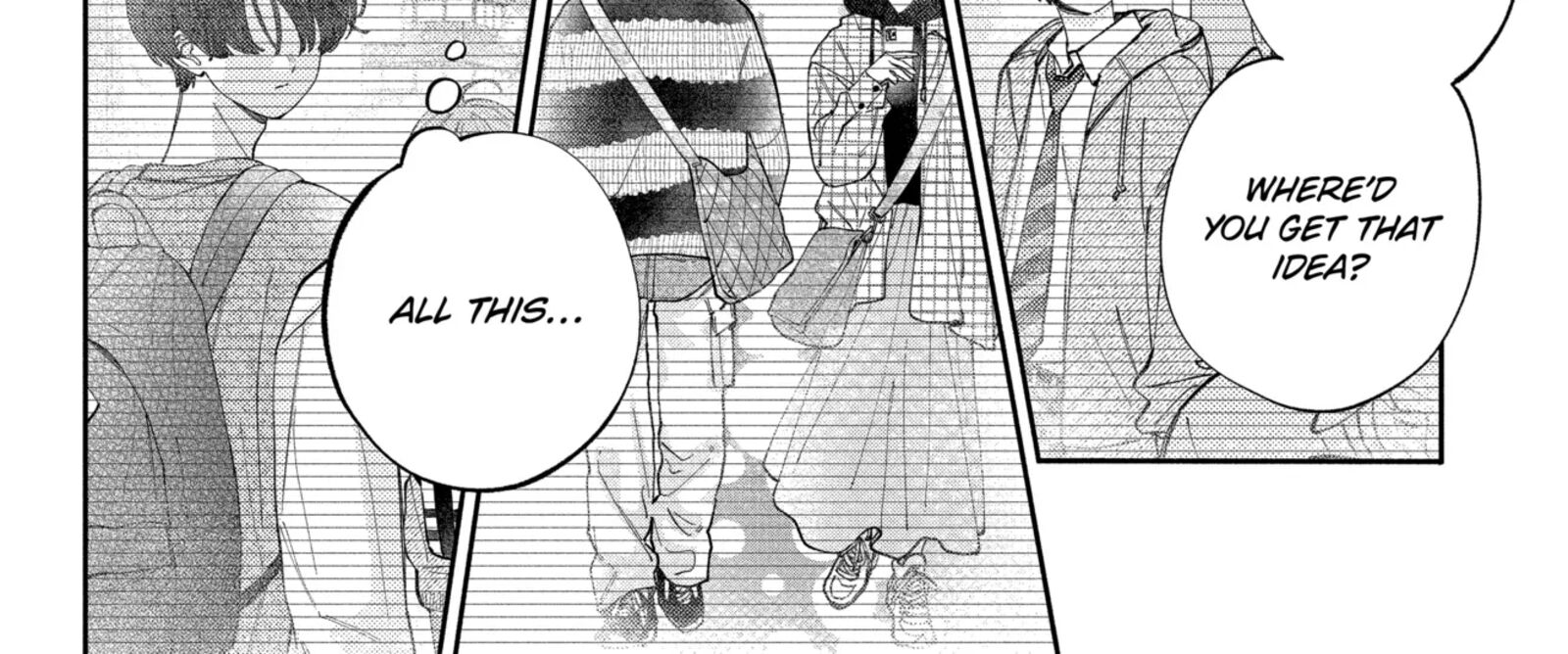 Kao Dake Ja Suki Ni Narimasen Chapter 56a Page 8